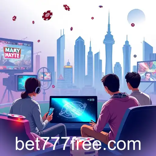 The Rise of Online Gaming Amid Global Dynamics