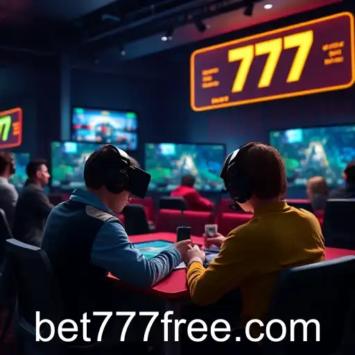 The Rise of Bet777 in the Digital Gaming Realm