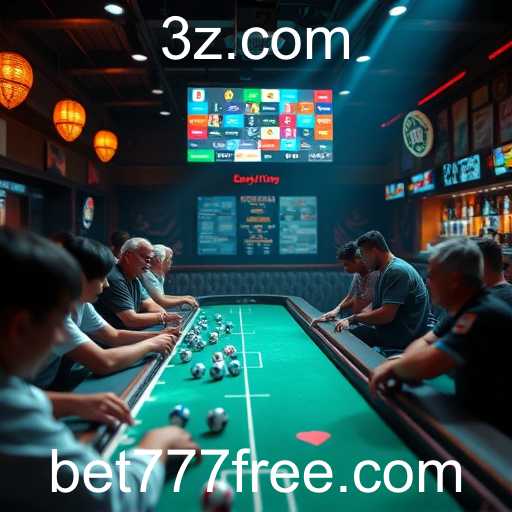 Betting's New Digital Frontier