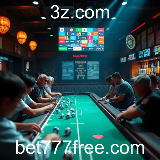 Betting's New Digital Frontier